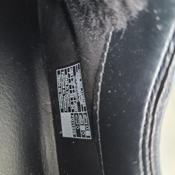 UGG Ashton Plush Emerald Green Black Waterproof Loafers size 7 NWT! - Picture 7 of 13